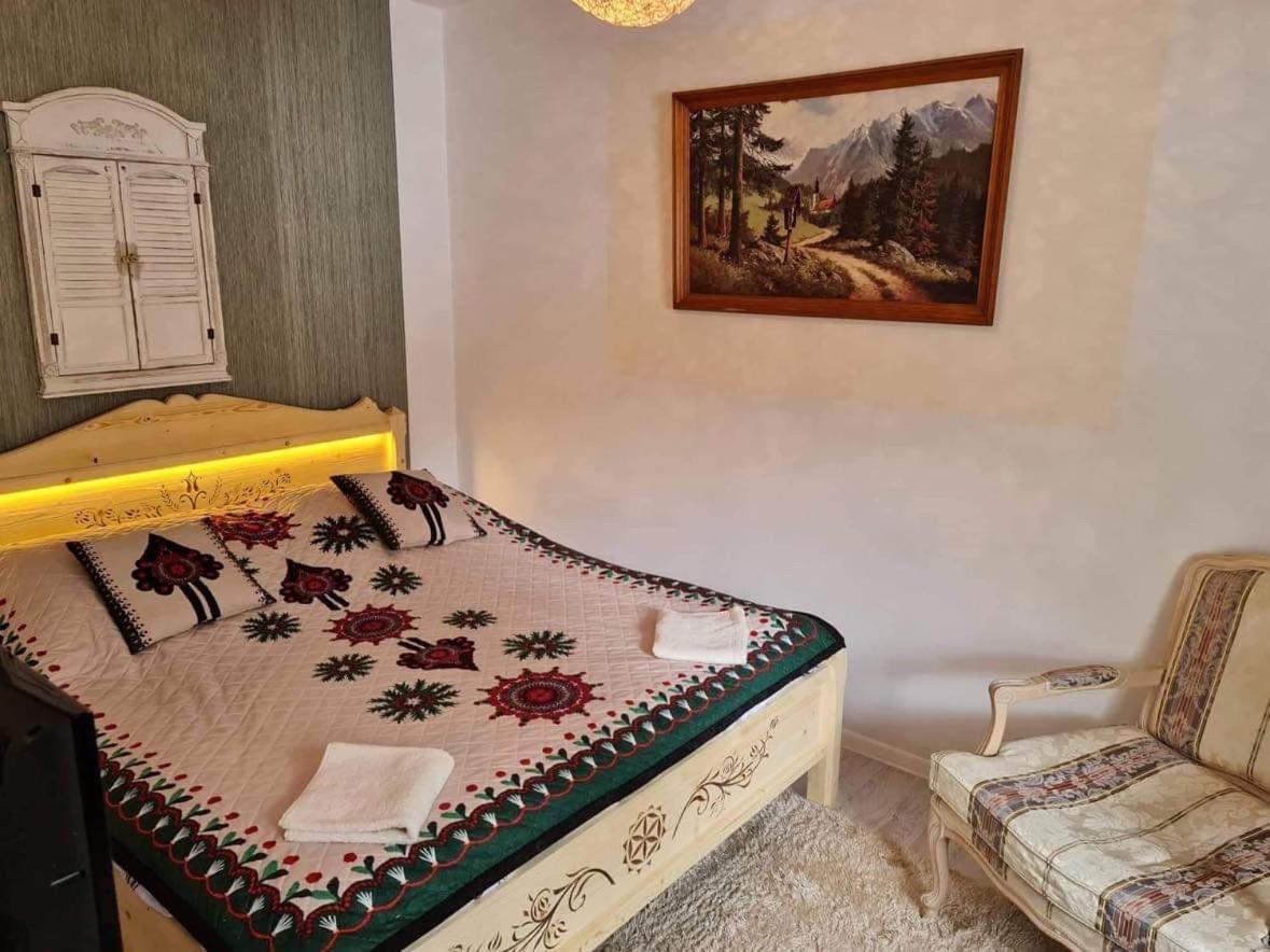 Konwalia Apartment Zakopane Luaran gambar