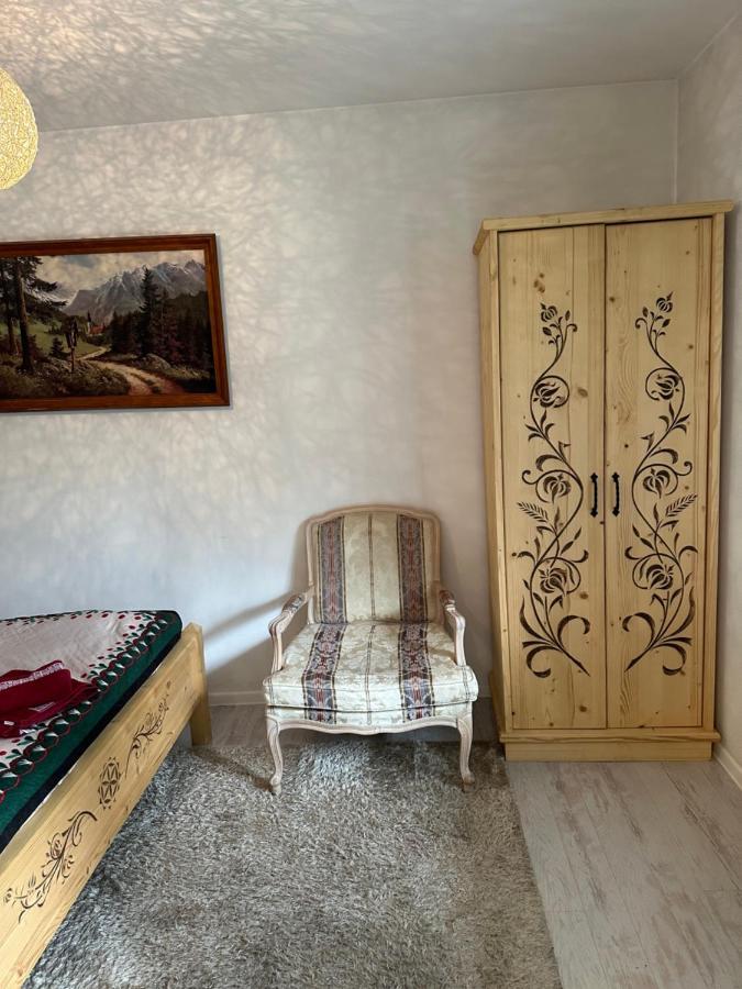 Konwalia Apartment Zakopane Luaran gambar